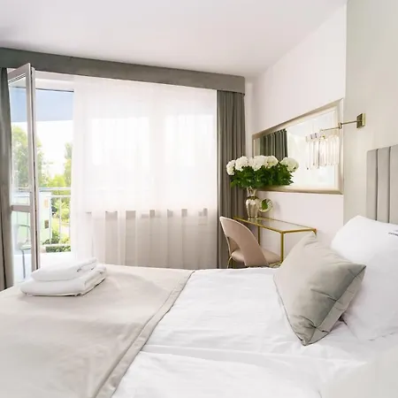 Apartament Emerald Sea 250 m do morza-2