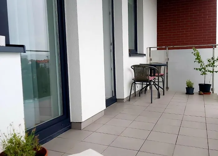 Apartament Jarzębina