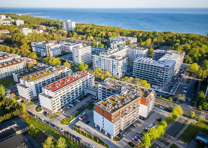 Apartamenty Alicja - w cenie dostęp do Spa