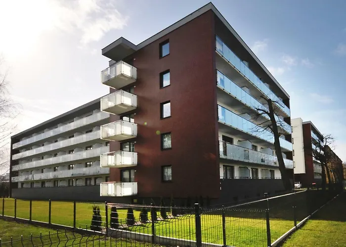 Apartament Jarzębina
